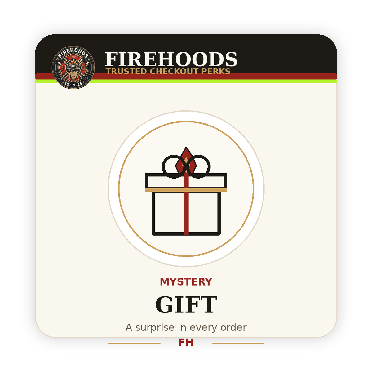 Mystery Gift