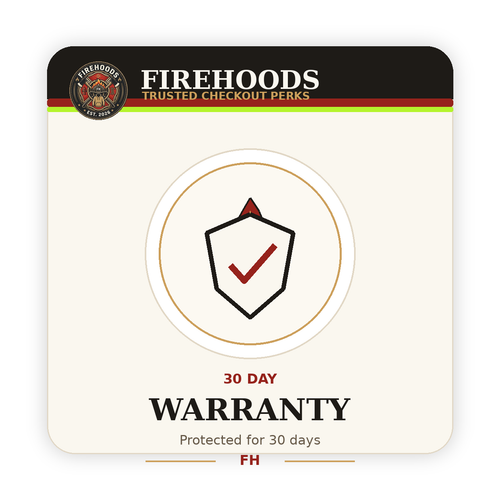 30-Day Warranty