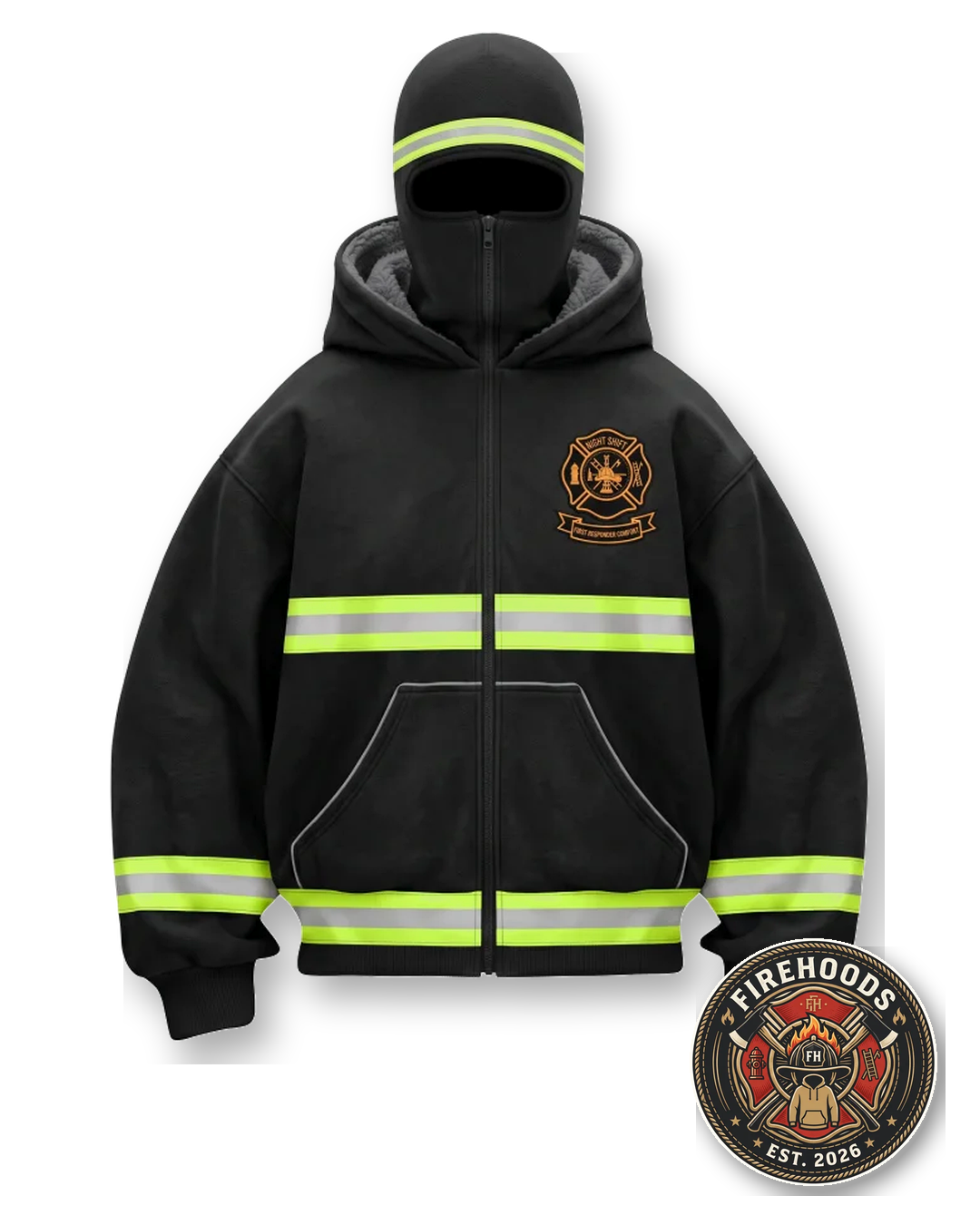 FireHoods Turnout Collection